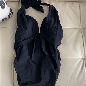 Pez d’or Barcelona maternity swimsuit